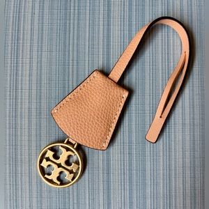 Tory Burch Leather Clochette